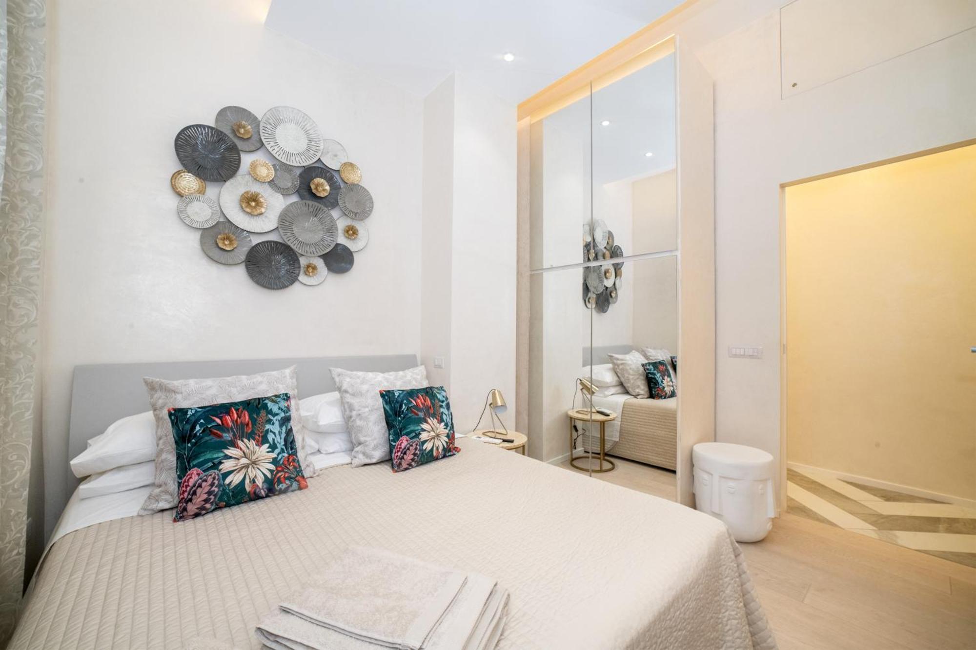 Enjoy Colosseum Appartement *