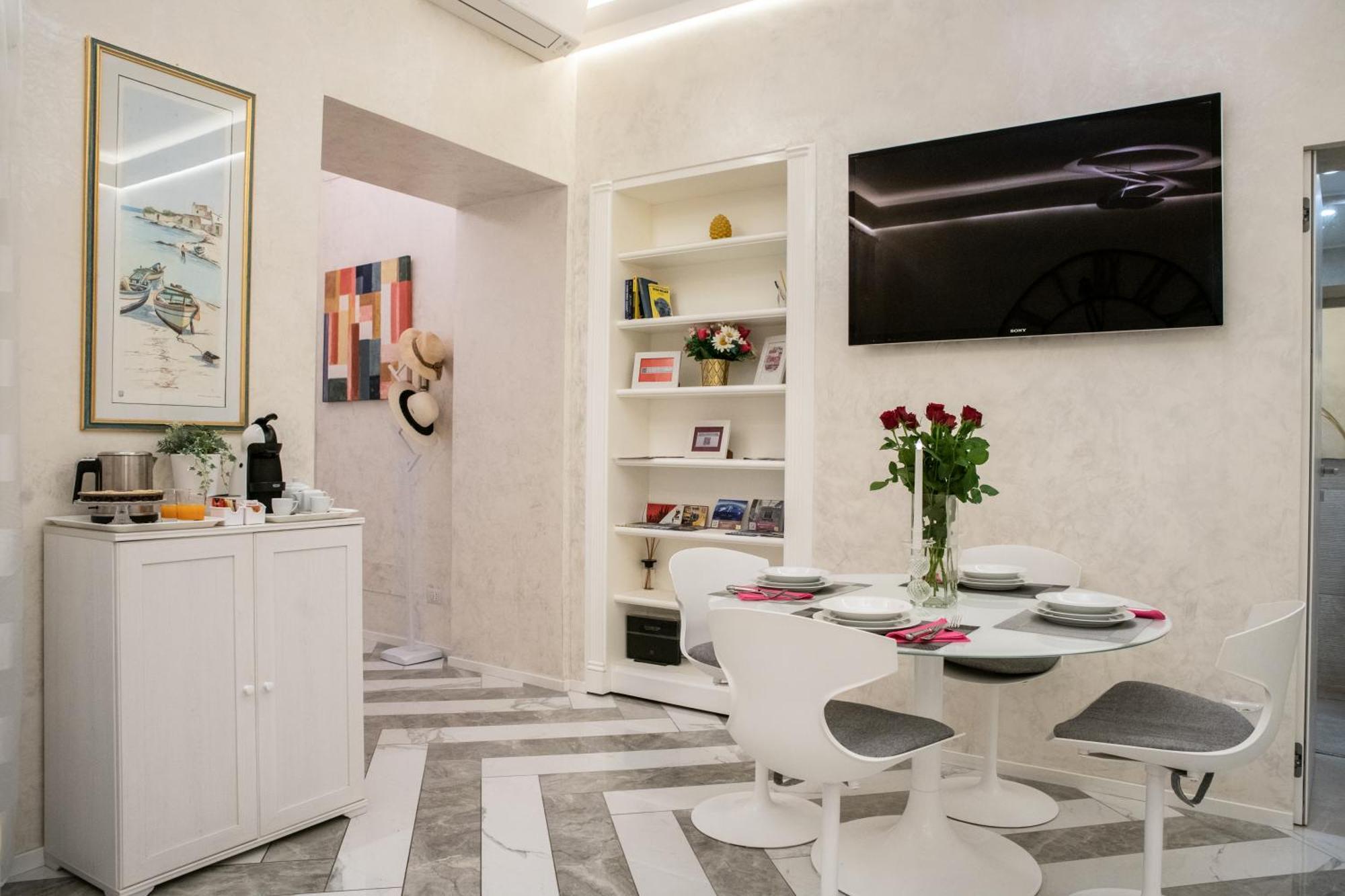 Enjoy Colosseum Appartement *