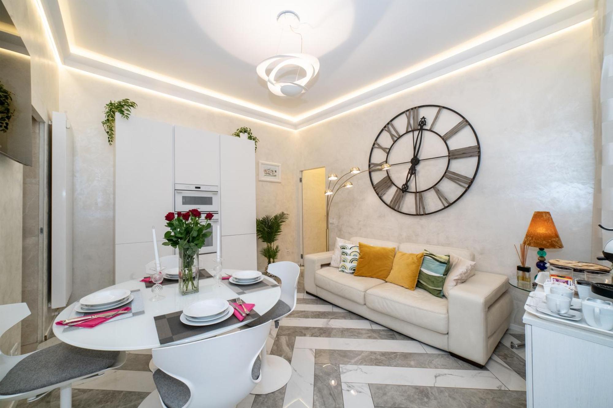 Enjoy Colosseum Appartement