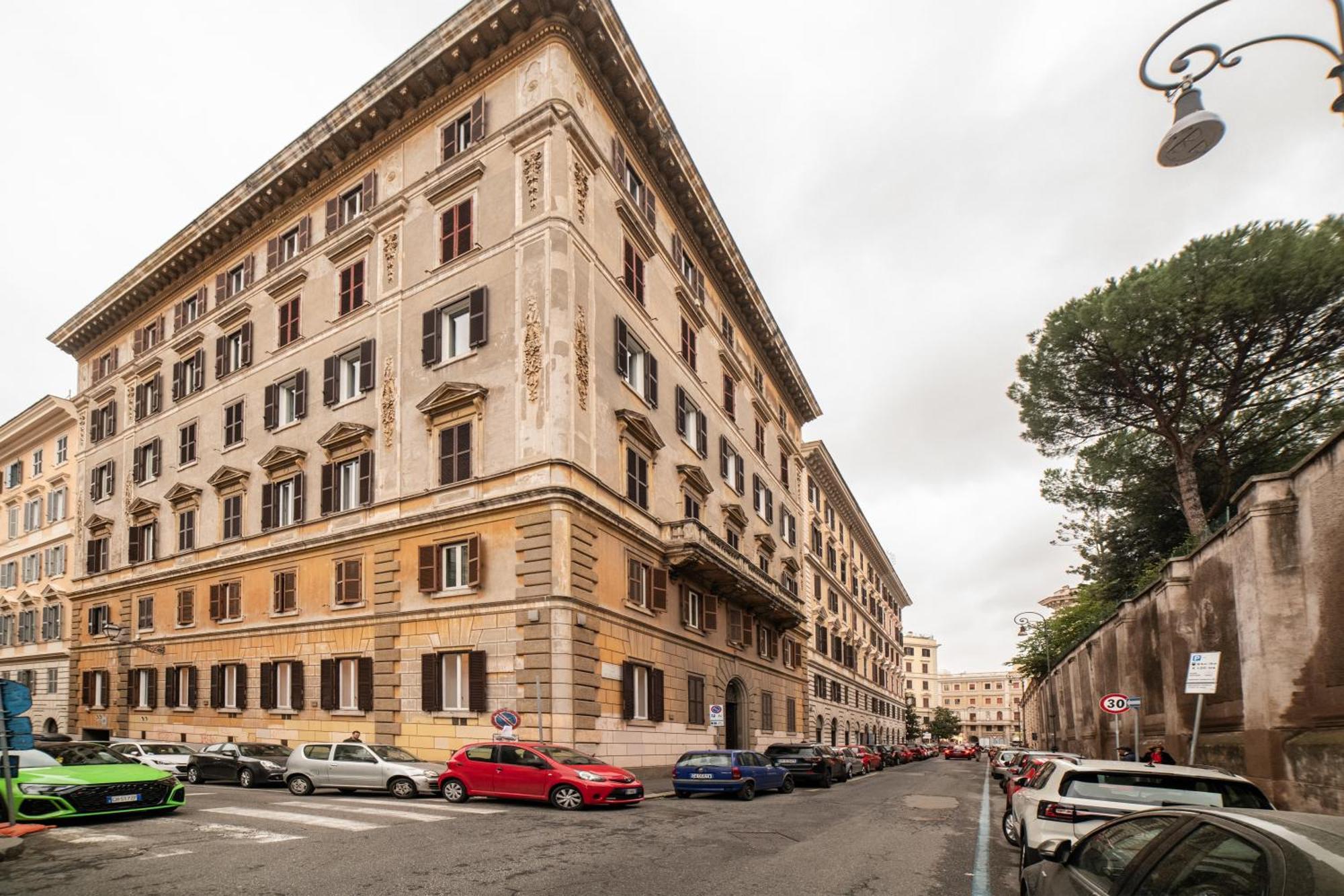 Appartement Enjoy Colosseum