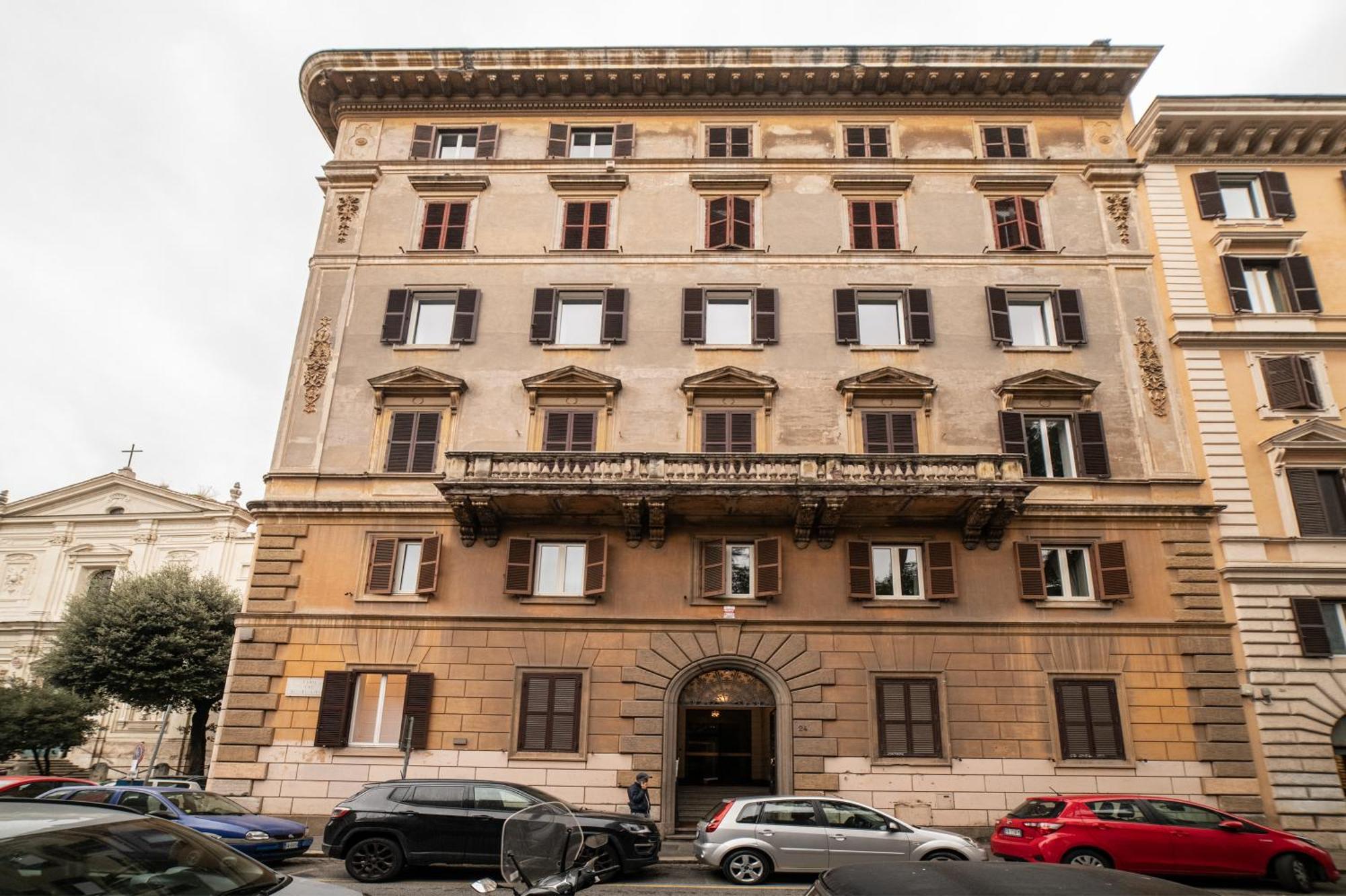 Appartement Enjoy Colosseum Rome