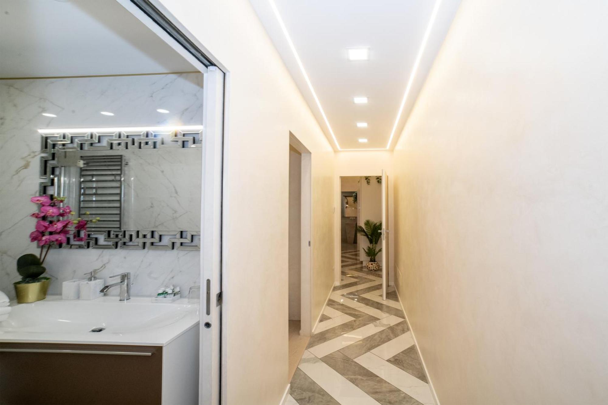 Enjoy Colosseum Appartement