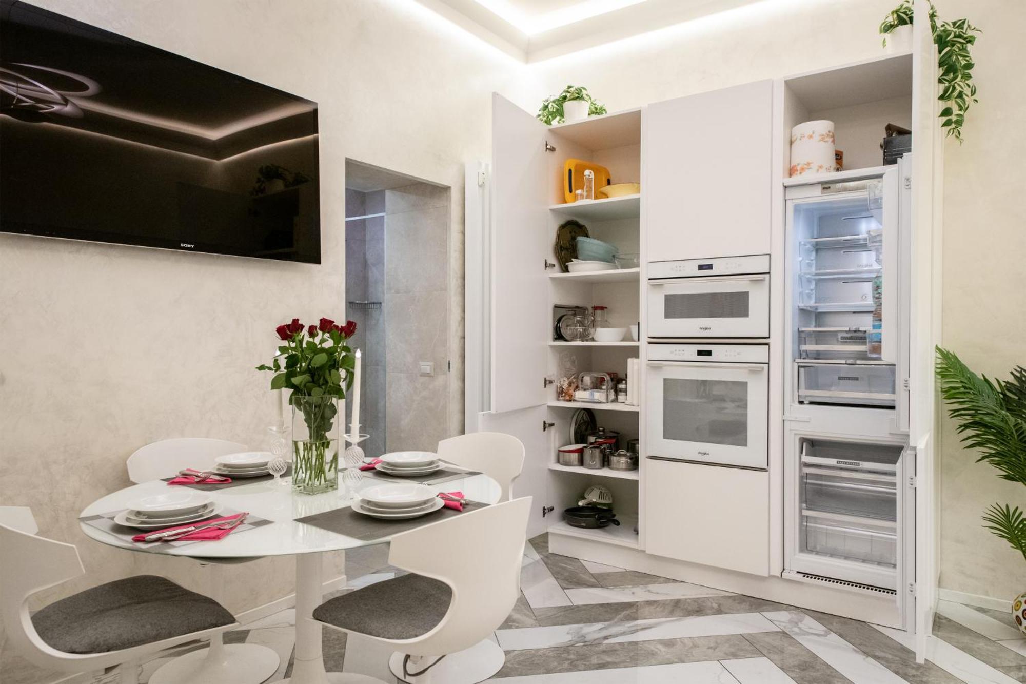 Appartement Enjoy Colosseum Rome